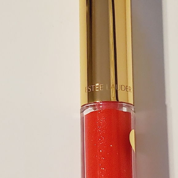 Estee Lauder | Makeup | Estee Lauder Pure Envy Lip Gloss Red Extrovert ...